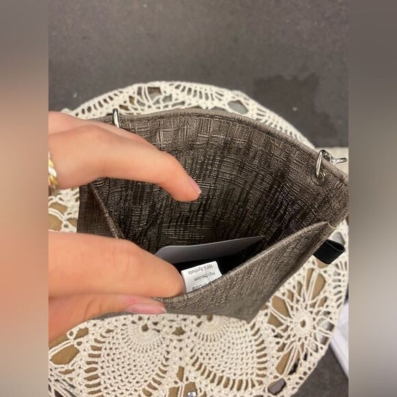 Hip Clip Gray Hip Bag - Picture 3 of 4